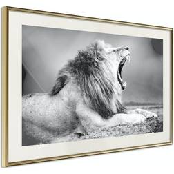 Arkiio Affisch Deafening Roar [Poster] 45x30 Poster